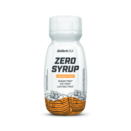 Biotech zero syrup juharszirup 320 ml