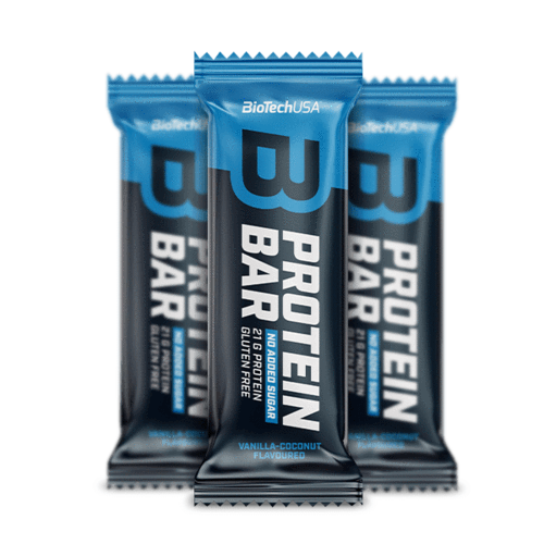 Biotech protein bar kókusz-vanília 70 g