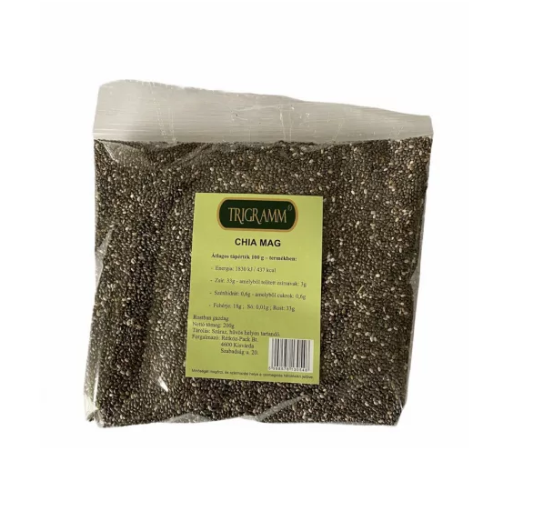 Trigramm chia mag 200 g