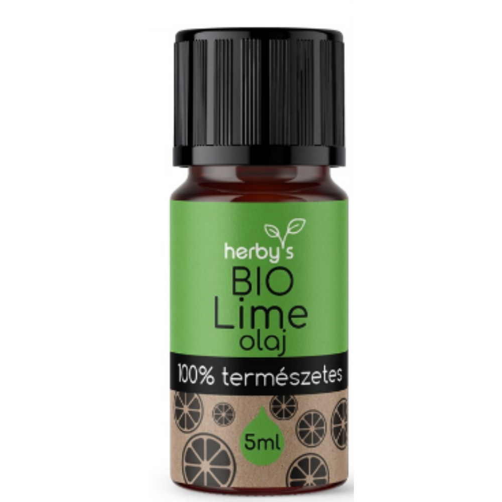 Herbys bio lime illóolaj 5 ml