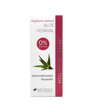 Aromax hyaluron szérum aloe verával 20 ml