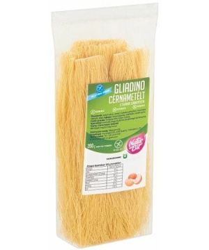 Gliadino gluténmentes tészta cérnametélt 200 g