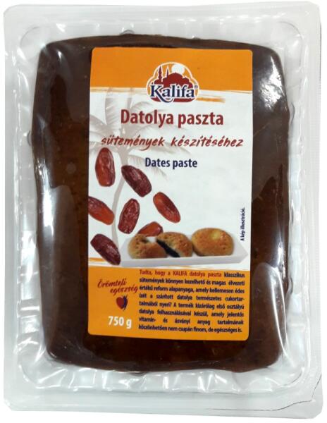 Kalifa datolya paszta 750 g