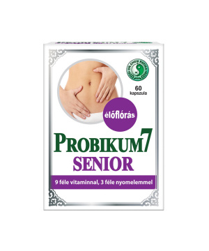 Dr. chen probikum 7 senior kapszula 60 db