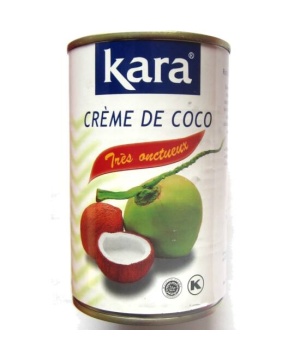 Kara kókuszkrém 400 ml