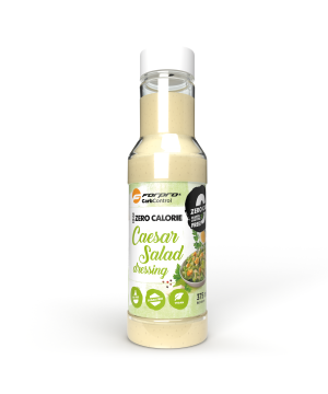 Forpro near zero calorie sauce cézár salátaöntet édesítőszerrel 375 ml