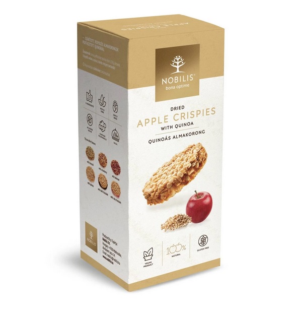 Nobilis almakorong quinoás 35 g