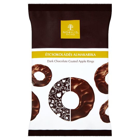 Nobilis almakorong étcsokoládés 65 g