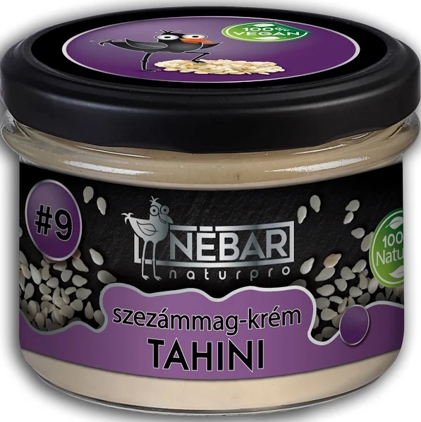 Nébar naturpro tahini 180 g