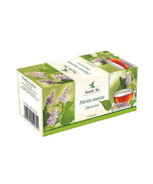 Mecsek fürtös menta tea 25x0
