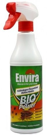 Envira univerzál rovarirtó permet pumpás 500 ml