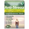 Dr. chen anti-stressz gyógynövény+vitamin kapszula 60 db