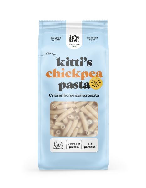 Its us kittis csicseriborsó rövid makaróni 250 g