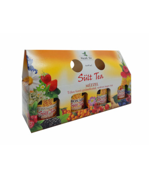 Mecsek 4 db sült tea 160 ml