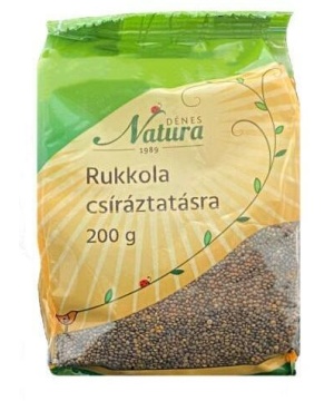 Natura csíráztatásra rukkola 200 g
