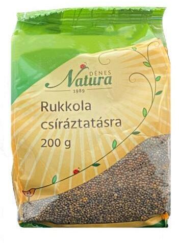 Natura csíráztatásra rukkola 200 g