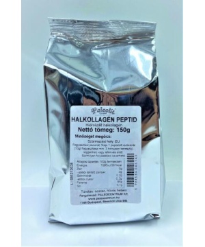Paleolit halkollagén peptidek 150 g