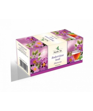 Mecsek bodorrózsa levél tea 25x1
