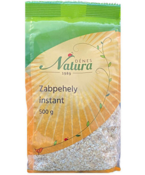 Natura zabpehely instant 500 g