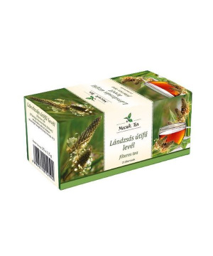 Mecsek lándzsás útifű levél tea 25x1