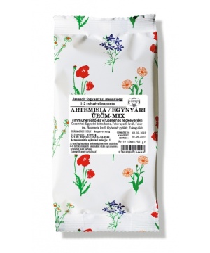Gyógyfű artemisia egynyári üröm-mix teakeverék 50 g