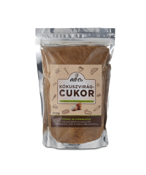 All-co kókuszvirágcukor 500 g