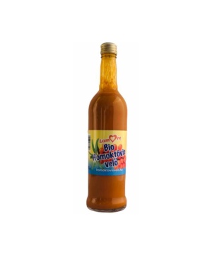 Lamore bio homoktövis velő 500 ml