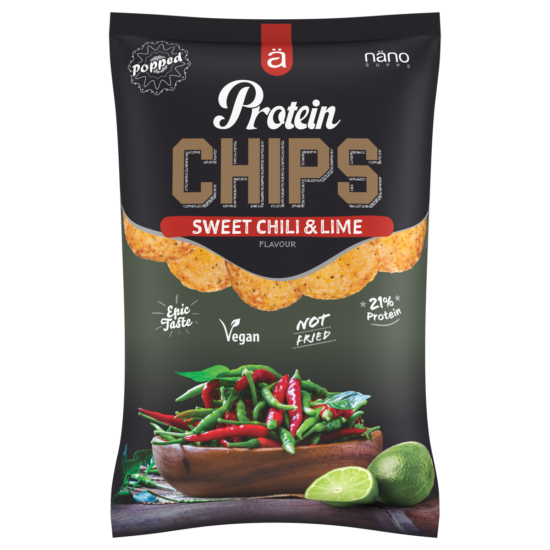 Näno Supps protein chips sweet chili-lime 40 g