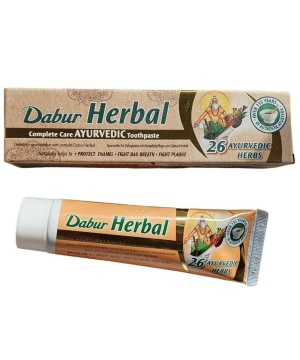 Dabur herbal fogkrém ayurvédikus 100 ml