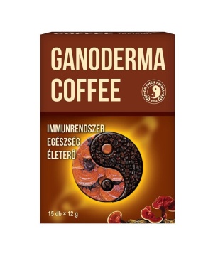 Dr. chen ganoderma-reishi-kávé 15 db