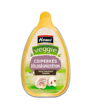 Hamé veggie csiperkés zöldségpástétom 105 g