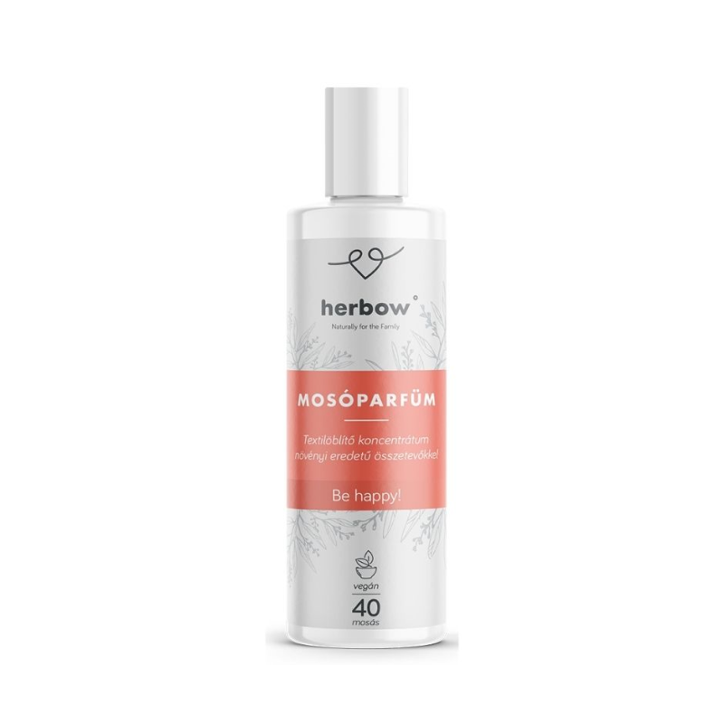 Herbow mosóparfüm be happy 200 ml
