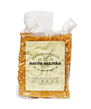 Vegán Grill natúr szejtán 400 g