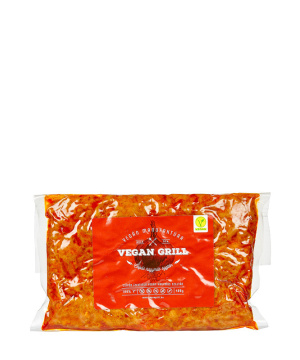 Vegán Grill csípős hagymás szejtán 400 g