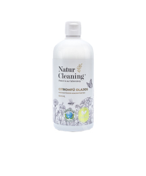 Naturcleaning citromfű olajos mosogatószer koncentrátum 500 ml