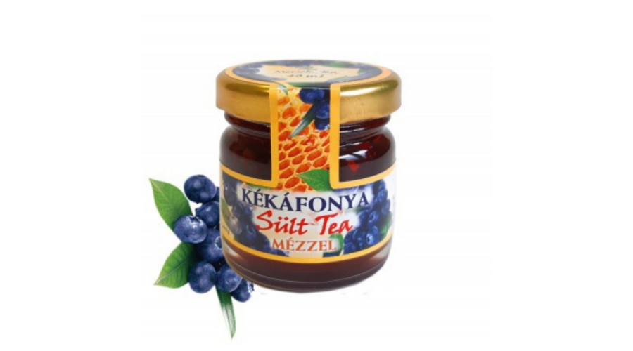 Mecsek kék áfonya sült tea 40 ml