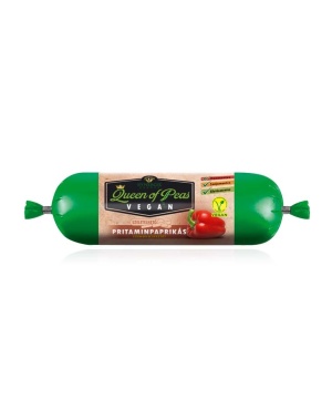 Queen of peas vegán szeletelhető pritaminos szendvicsfeltét 200 g