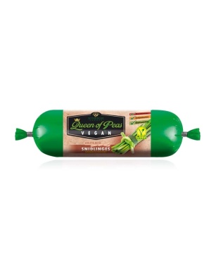 Queen of peas vegán szeletelhető snidlinges szendvicsfeltét 200 g