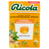 Ricola cukorka gyömbér-narancsmenta 40 g