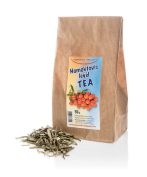 Lamore homoktövis levél tea 50 g