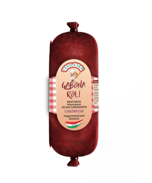 Vega Farm csemege füstölt gabonakolbász 300 g