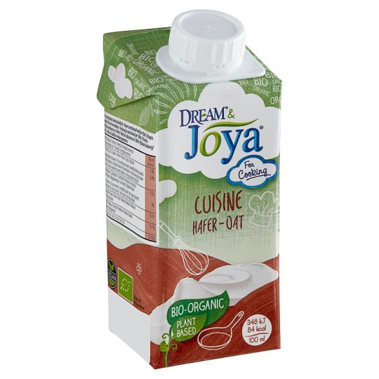 Joya bio zab fözőkrém 200 ml