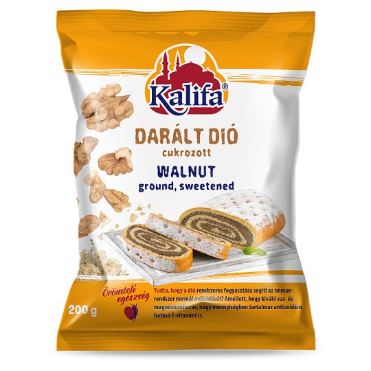 Kalifa dió darált 200 g