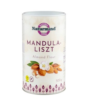 Naturmind mandulaliszt 500 g