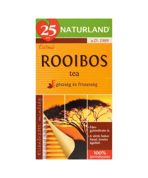 Naturland rooibos tea 20x1
