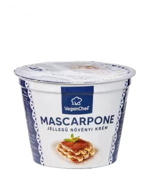 Veganchef mascarpone jellegű krém 250 g