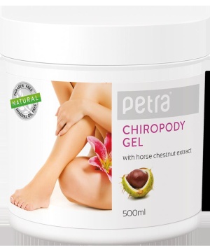 Petra lábápoló gél 500 ml
