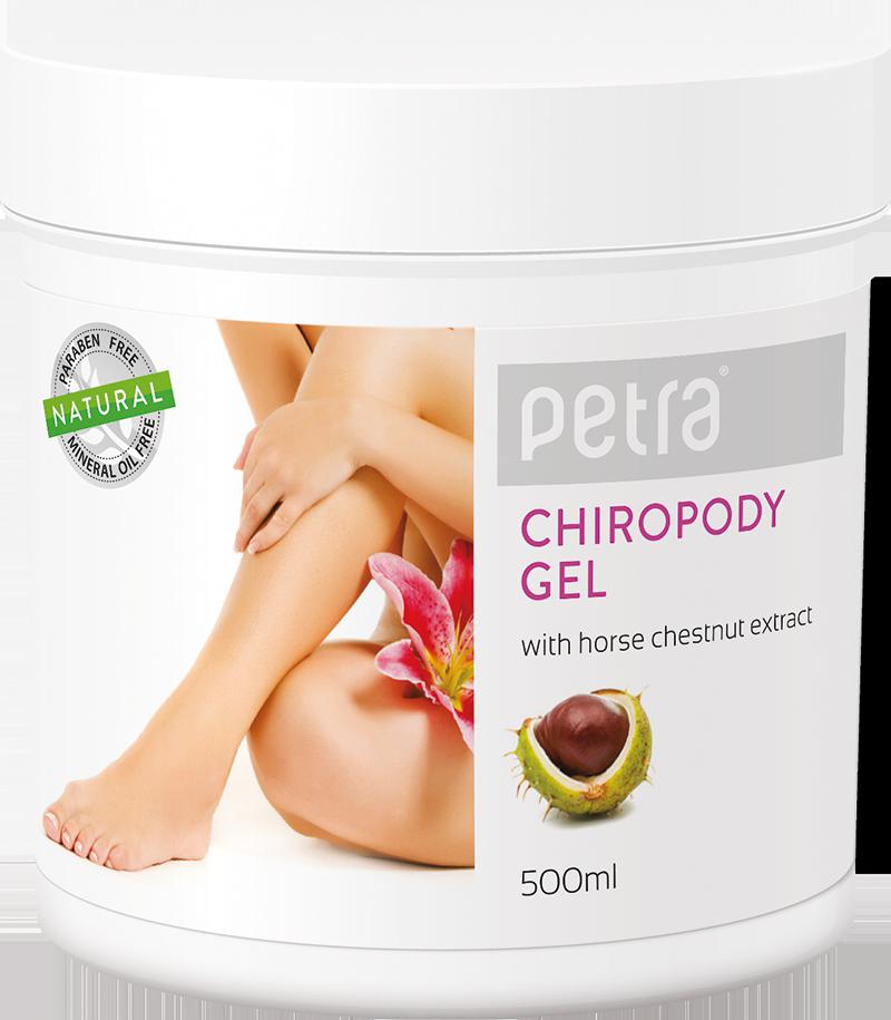 Petra lábápoló gél 500 ml