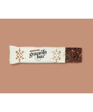 Viblance gluténmentes granola szelet kakaó és törökmogyorókrém 55 g