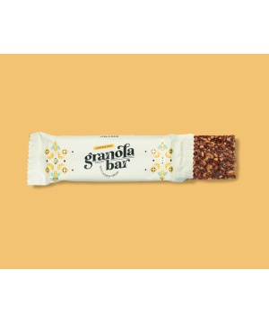 Viblance gluténmentes granola szelet citrom és chia 55 g